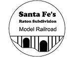 Santa Fe's Raton Subdivision Model Railroad