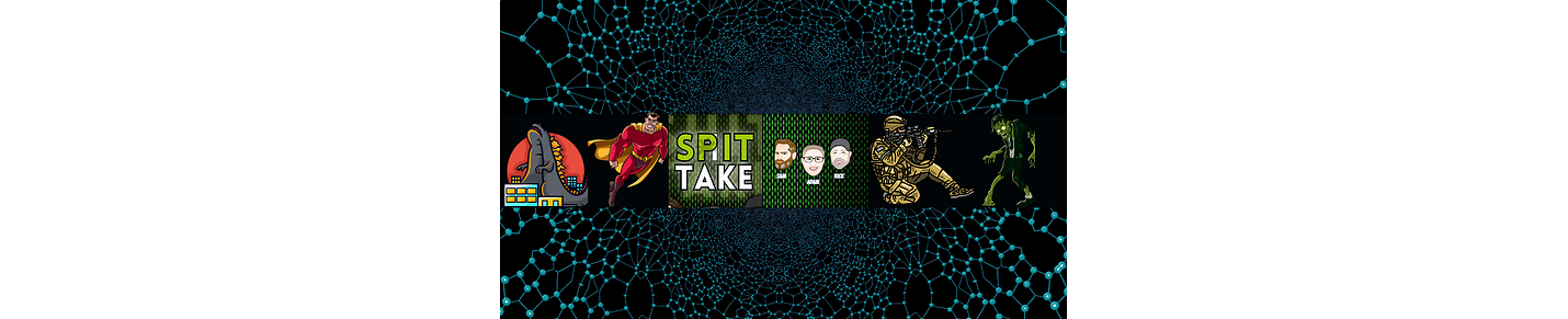 Spit Take Podcast