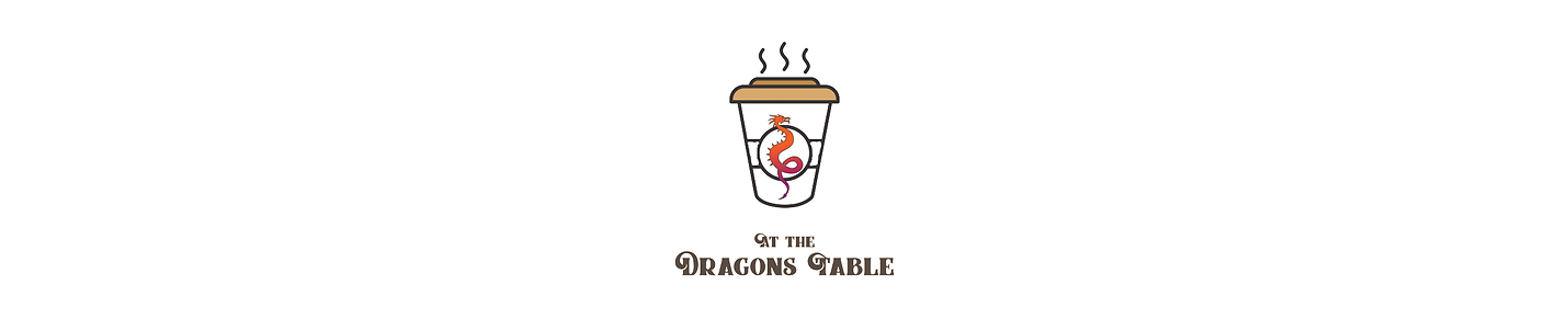 At The Dragon's Table