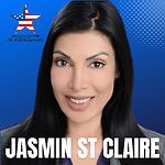 Ice Cold Conservative with Jasmin St Claire