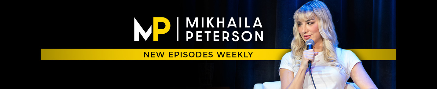 Profile Banner of Mikhaila Peterson
