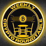 Weekly Crypto Roundtable with CryptoCrazy and Bouy_The_Dip