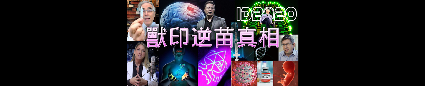 Covid Vaccines Truth 新冠疫苗真相揭露 | 666獸印 | 疫苗護照｜ID2020｜5G病毒｜變種病毒 @ 香港耶路撒冷Hong Kong Jerusalem