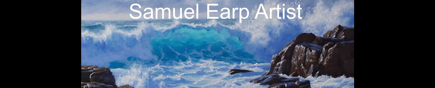 Samuel Earp Artist