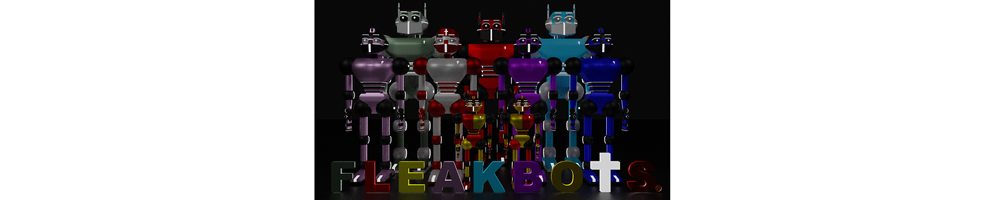 FLEAKBOTS® 2.0