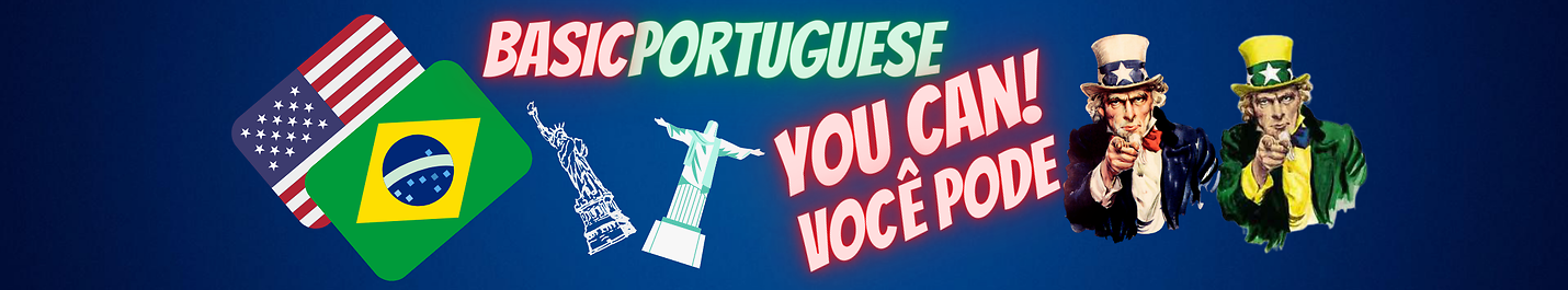 PORTUGUESE BASIC YOU CAN