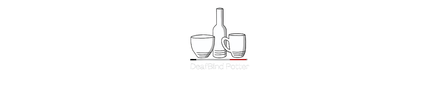 DeafBlind Potter
