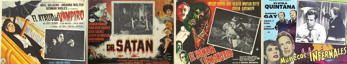 Mexican Cinema of the Macabre