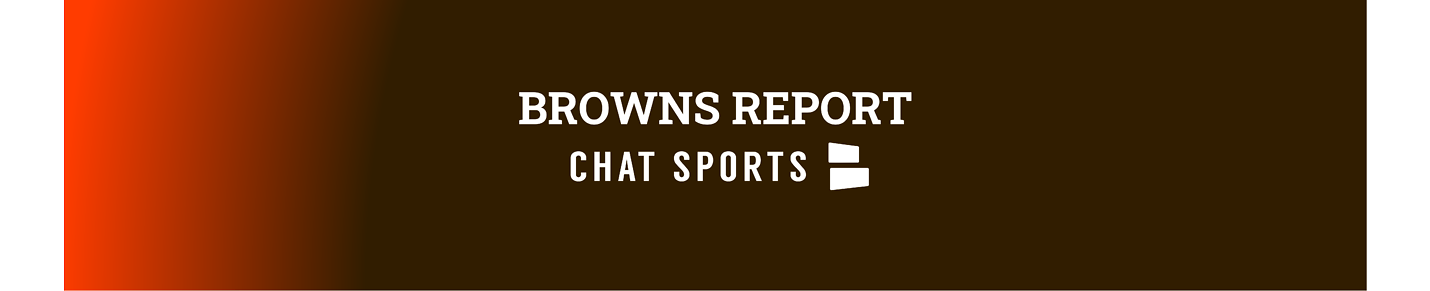 Browns Report by Chat Sports