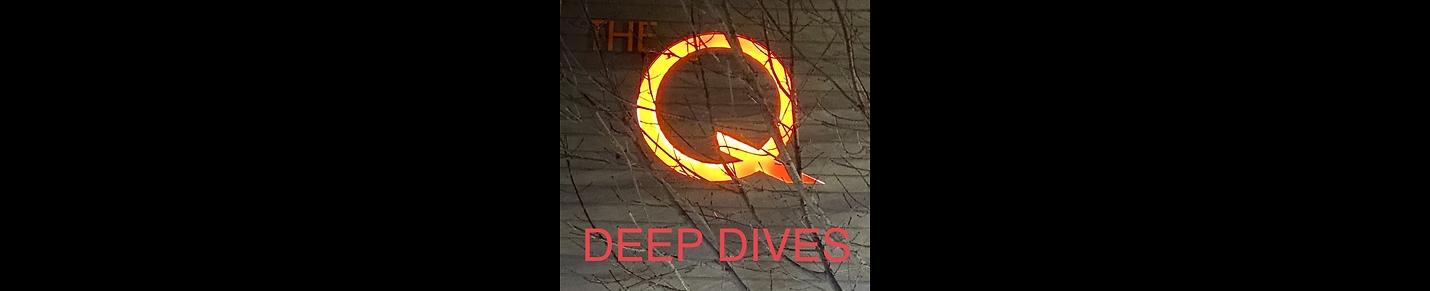 DEEP DIVES (with Denise)