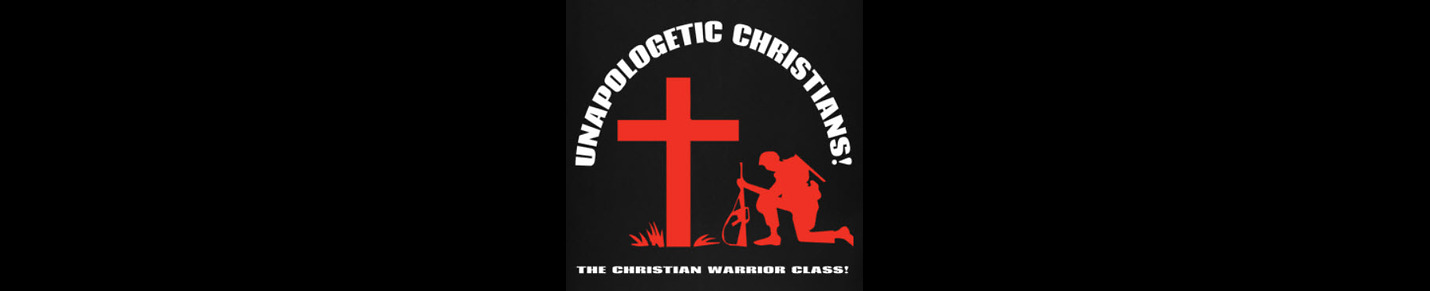 THE CHRISTIAN WARRIOR CLASS!