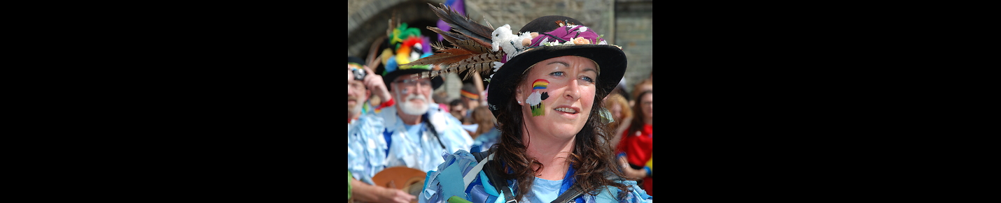 Tavistock Devon Culture Dartmoor Pride Gay LGBTQIA