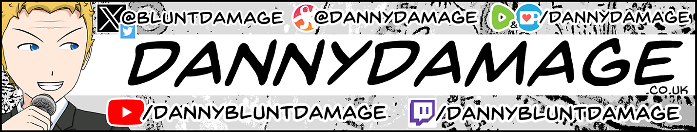 Danny Damage's Damaged Goods