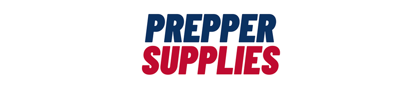 Prepper Supplies