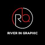 RIVER IN GRAPHIC