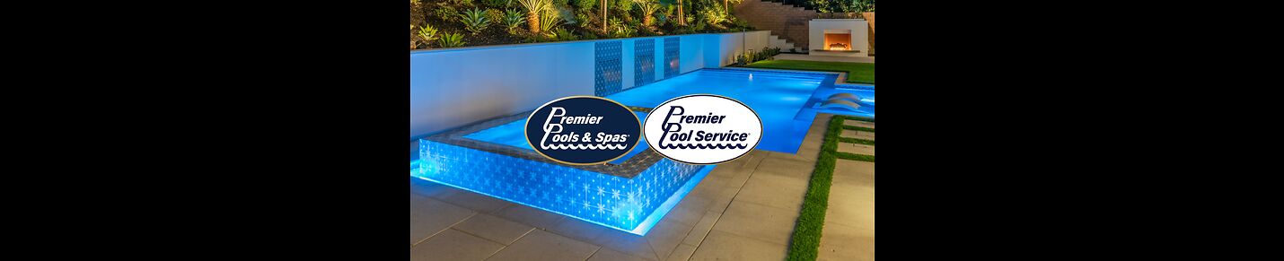 Premier Pools & Spas and Premier Pool Service