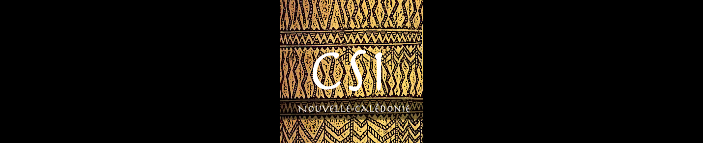 CSI Nouvelle-Calédonie