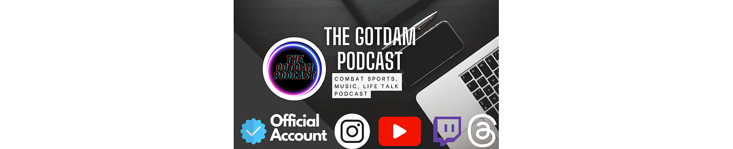 The GotDAM Podcast