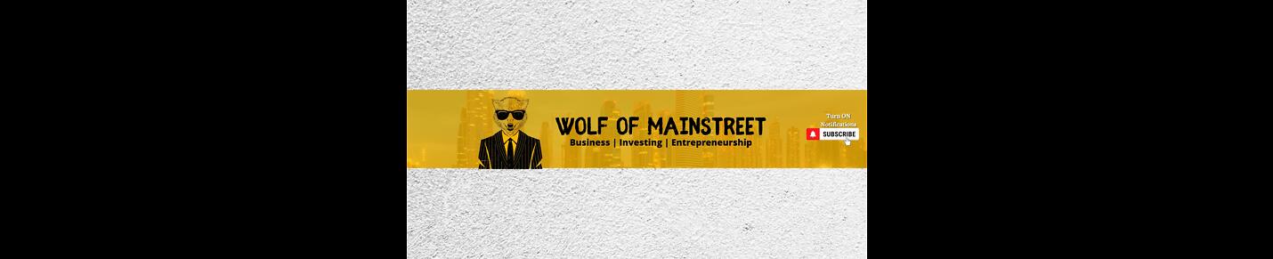 Wolf of Mainstreet