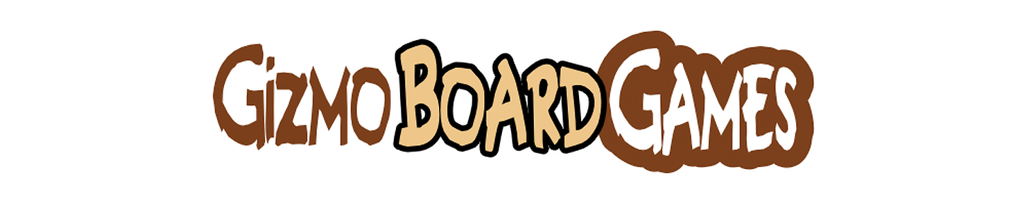 Gizmo Board Games