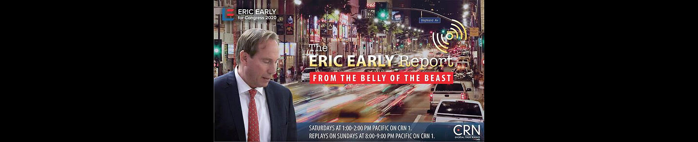 "The Early Report" w/ Eric Early