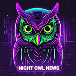 NIGHT OWL NEWS - LIVE BREAKING NEWS 📰