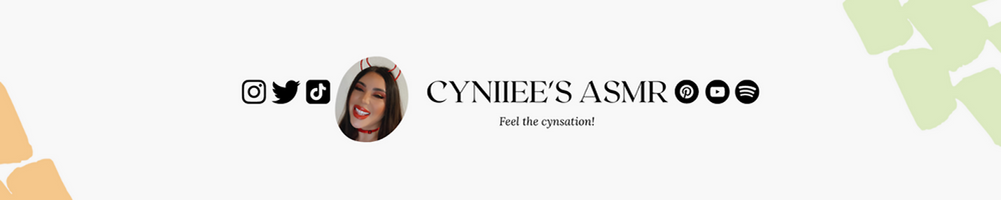 Cyniiee's ASMR