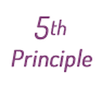 The Fifth Principle Cooperative Movement
