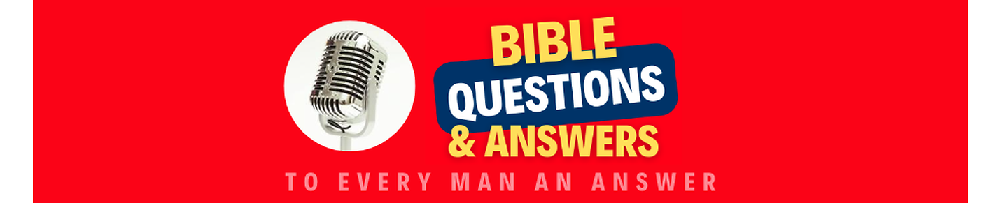 TEMA Bible Questions and Answers