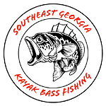 Southeast Georgia Kayak Bass Fishing