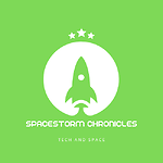 SpaceStorm Chronicles