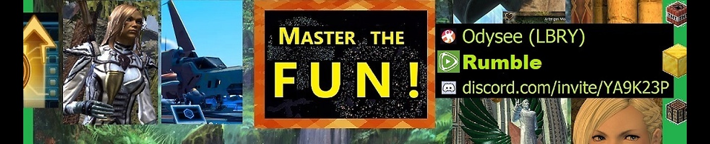 Master The Fun