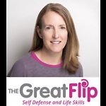 The Great Flip, self-defense, safety and faith for girls age six and up