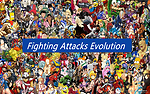 Fighting Attacks Evolution