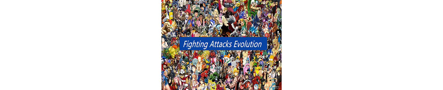 Fighting Attacks Evolution
