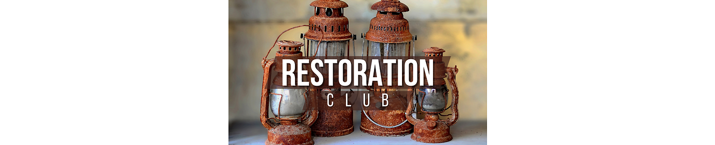 RestorationClub