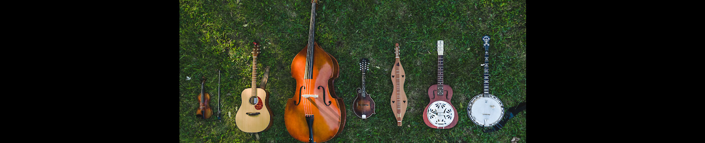 Mount Nebo Family Bluegrass Band