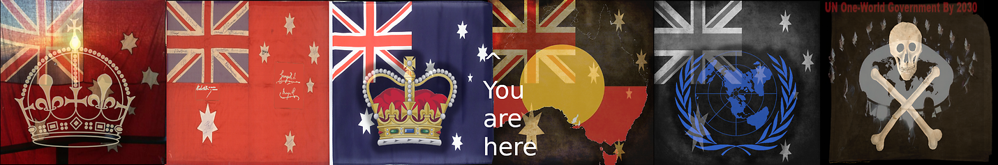 AUSTRALIA One Crown One People
