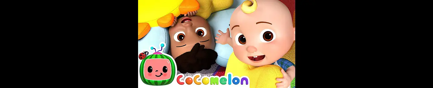 Cocomelon3 - Nursery Rhymes