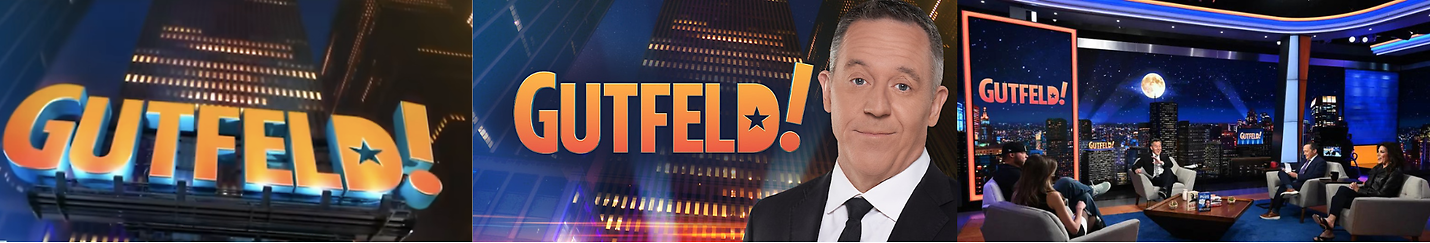 Gutfeld Tucker Carlson