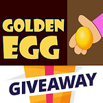 Golden Egg Give away