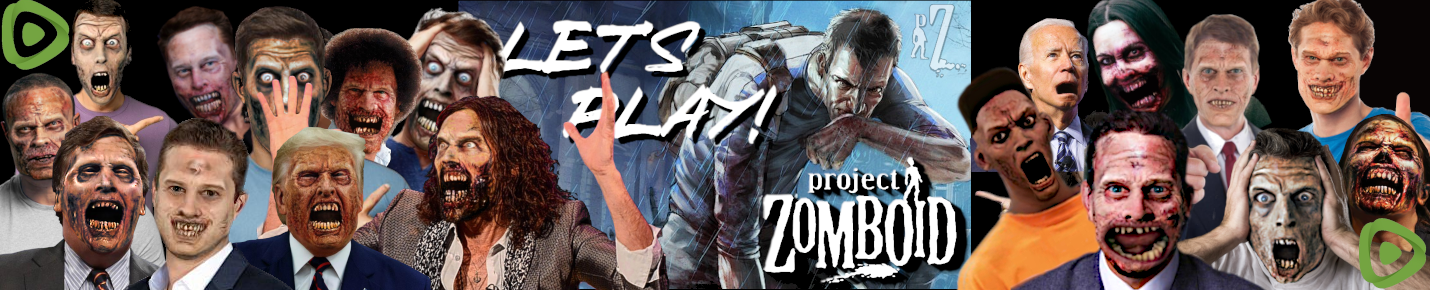 Project Zomboid Let's Play!
