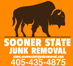 Oklahoma's #1 junk removal company!