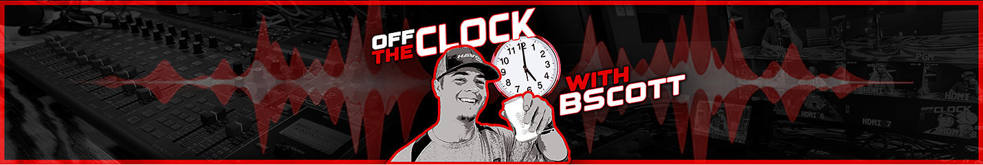 Off The Clock with B Scott