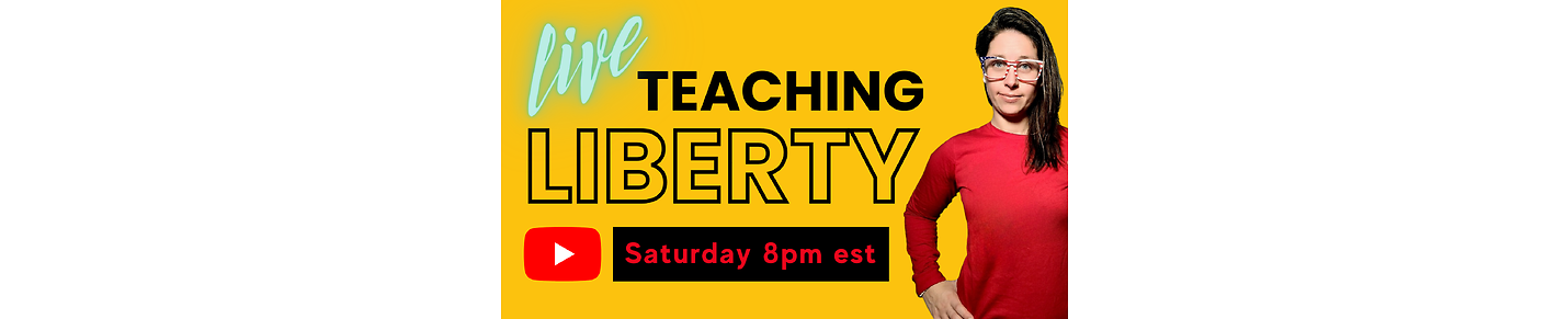 Teaching Liberty