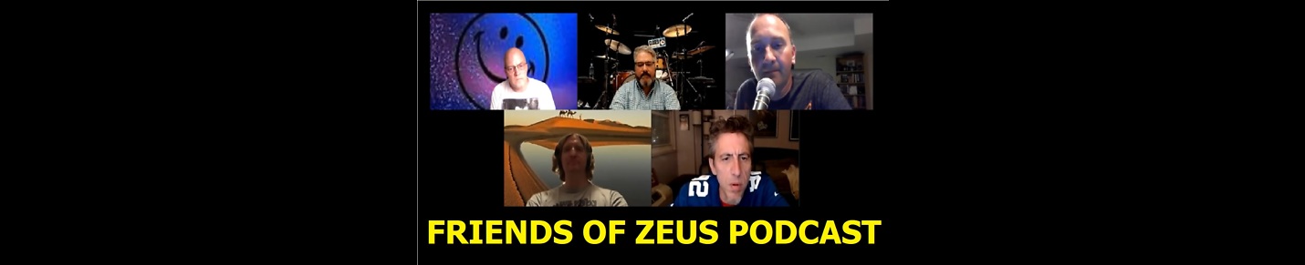 The Friends of Zeus Podcast