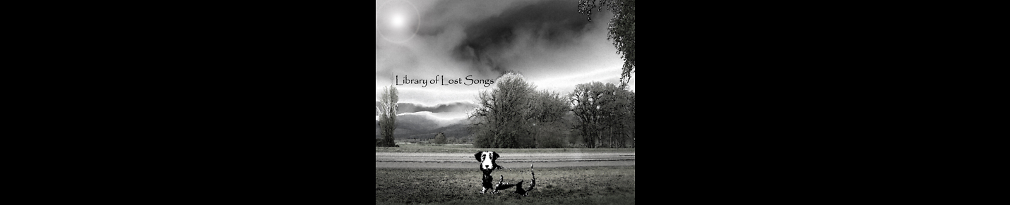 Library of Lost Songs