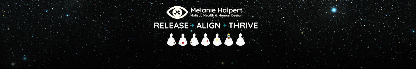 Melanie Halpert | Holistic Health & Human Design