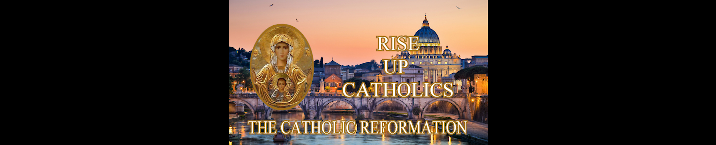 THE CATHOLIC REFORMATION