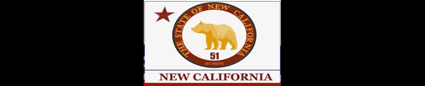 New California State Rising